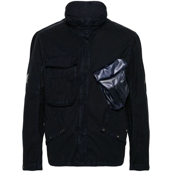 Company Men's Jackets Blue